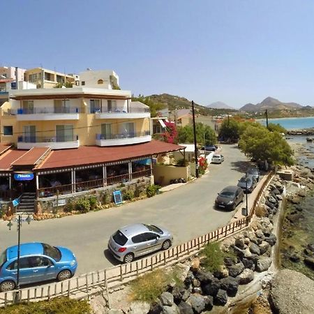 Atlantis Aparthotel Plakiász Kültér fotó