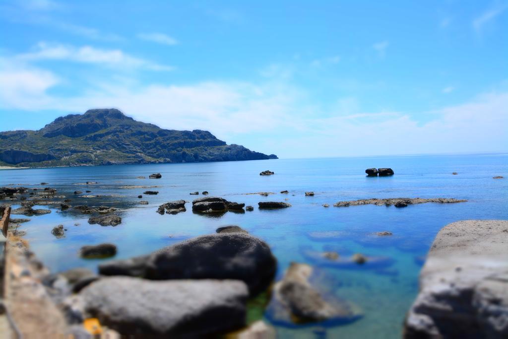 Atlantis Aparthotel Plakiász Kültér fotó