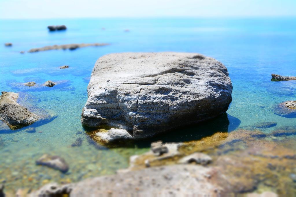 Atlantis Aparthotel Plakiász Kültér fotó