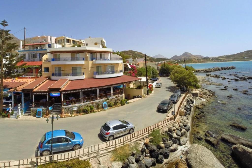 Atlantis Aparthotel Plakiász Kültér fotó
