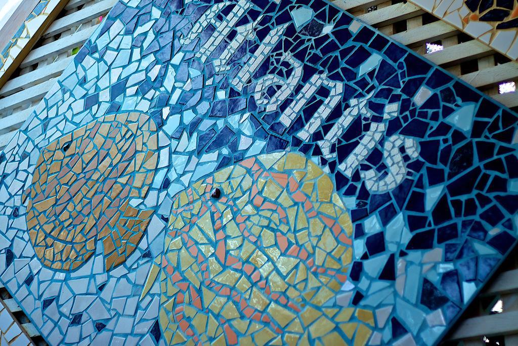 Atlantis Aparthotel Plakiász Kültér fotó