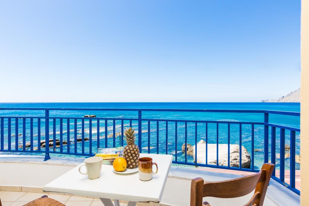 Atlantis Aparthotel Plakiász Kültér fotó