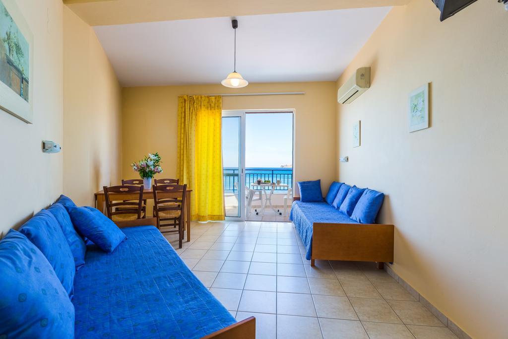 Atlantis Aparthotel Plakiász Kültér fotó