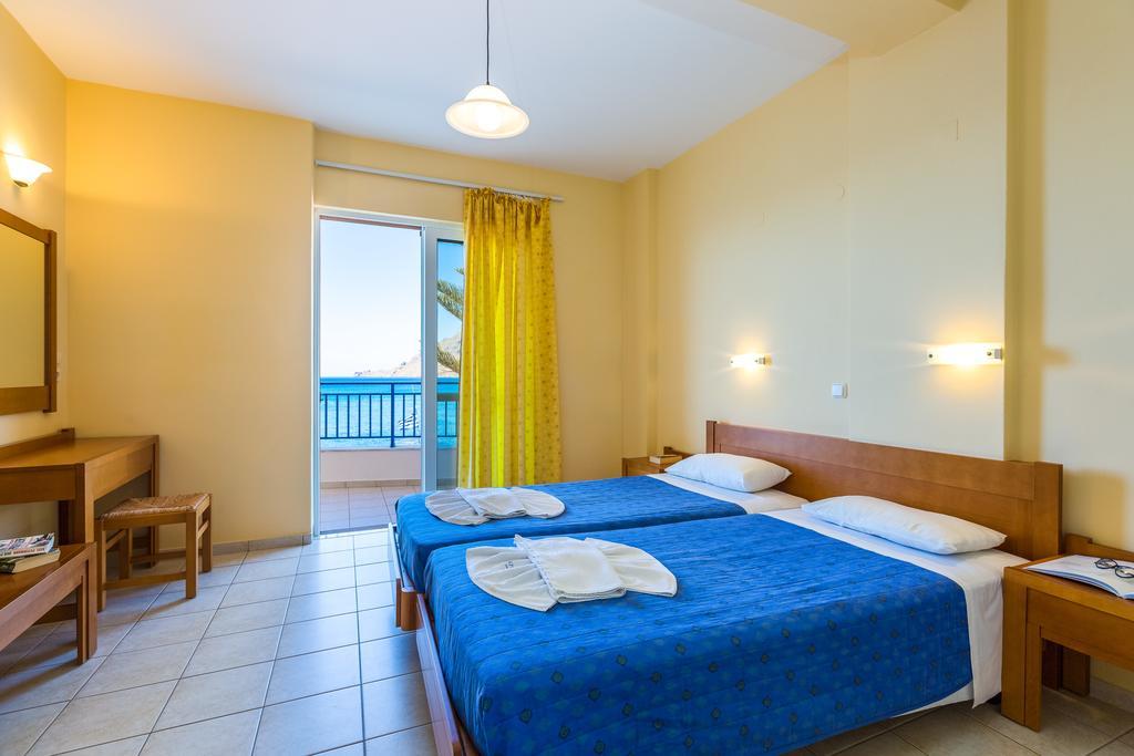 Atlantis Aparthotel Plakiász Kültér fotó