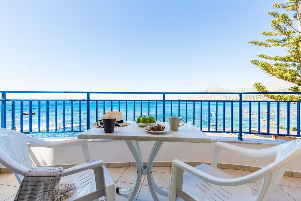 Atlantis Aparthotel Plakiász Kültér fotó