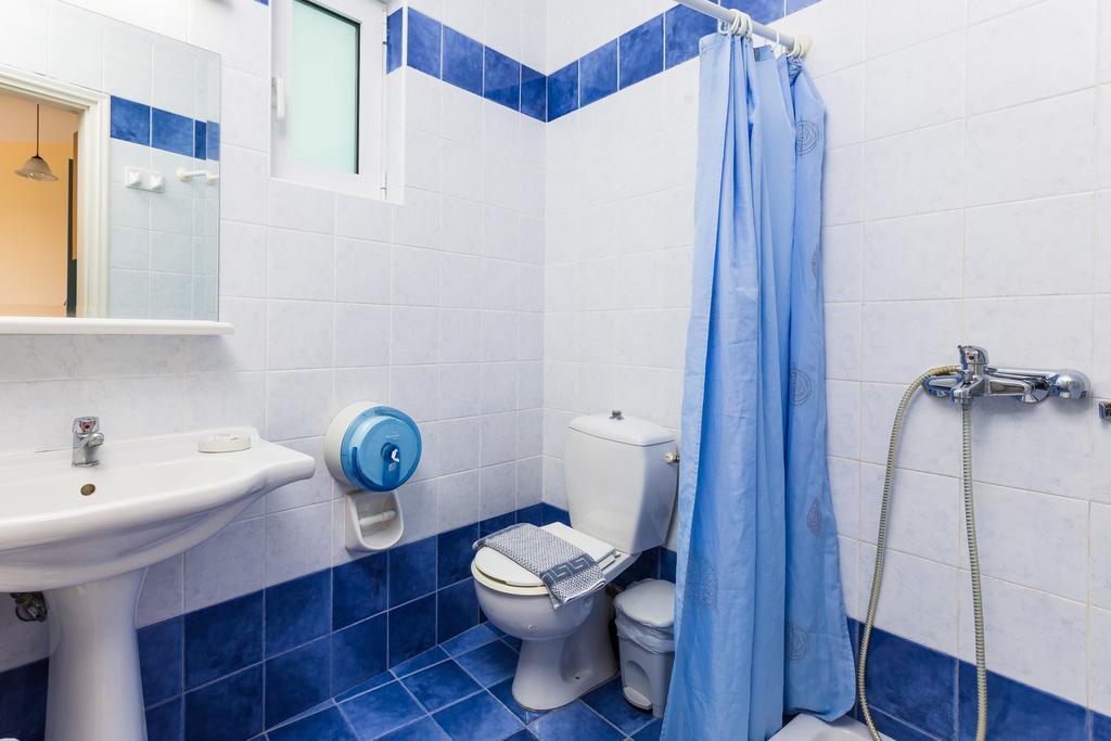 Atlantis Aparthotel Plakiász Kültér fotó