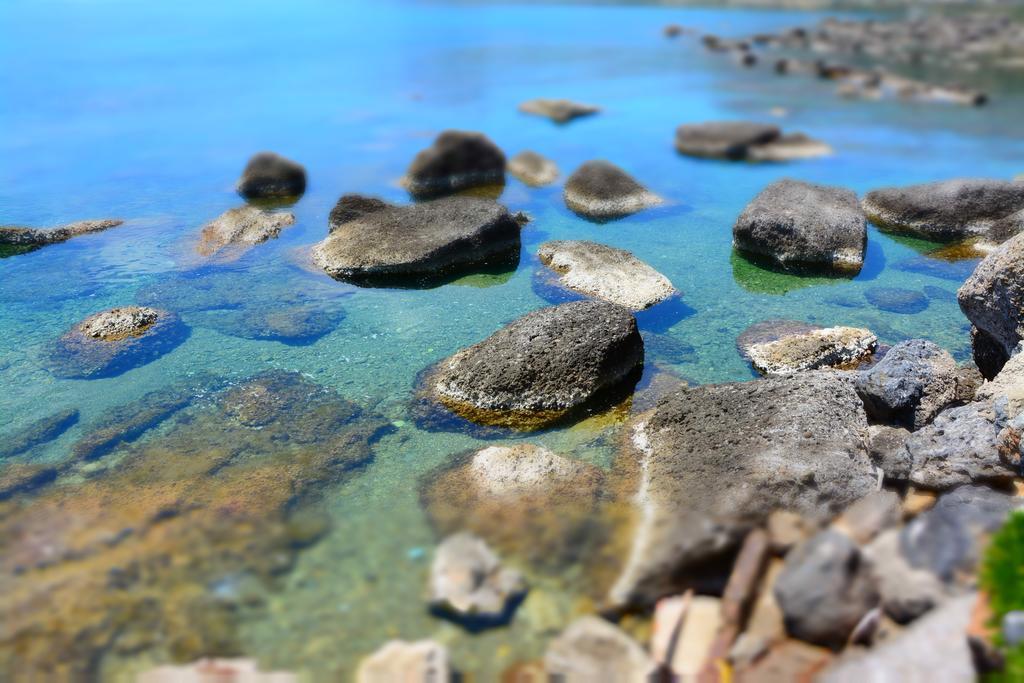 Atlantis Aparthotel Plakiász Kültér fotó