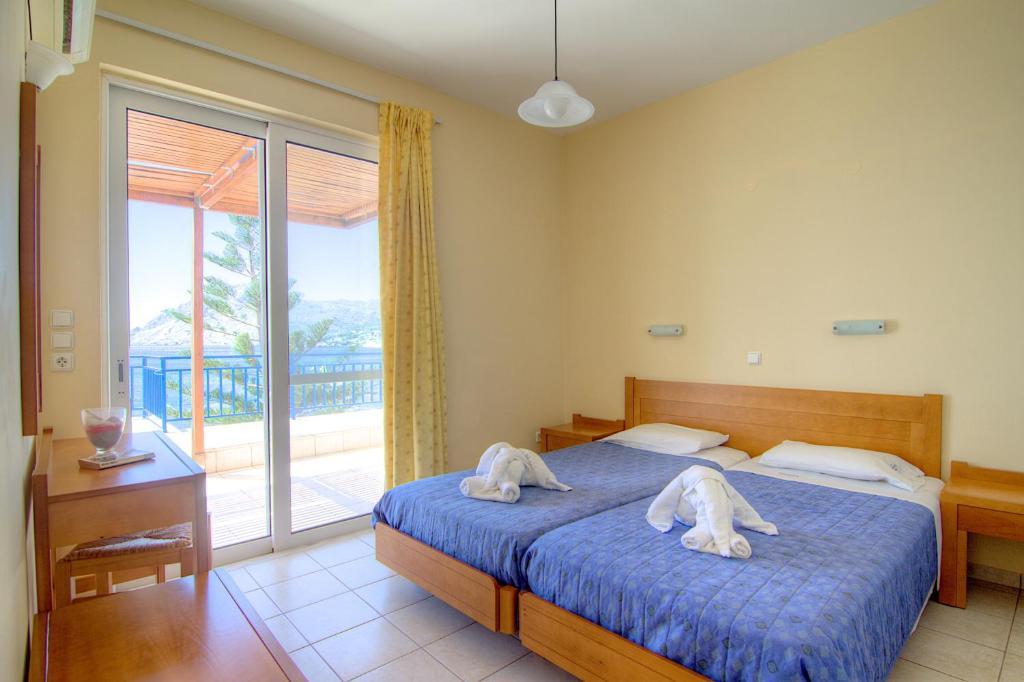 Atlantis Aparthotel Plakiász Szoba fotó
