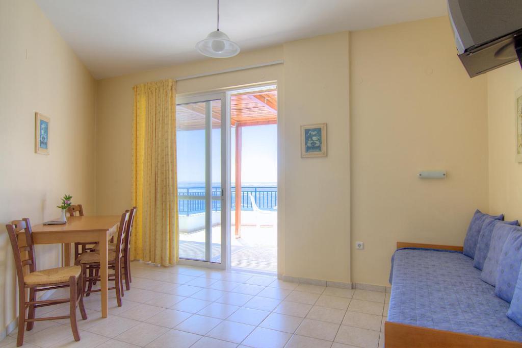 Atlantis Aparthotel Plakiász Szoba fotó